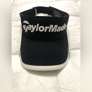 TaylorMade golf visor